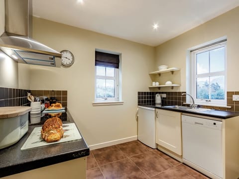 Kitchen | Allt na Criche - Gaskbeg Farm, Laggan