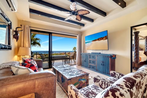 Ocean View Living Area