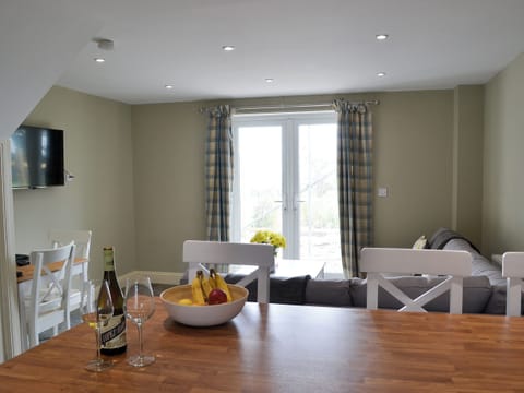 Open plan living space | The Stables - White House Cottages, Brandon, near Durham