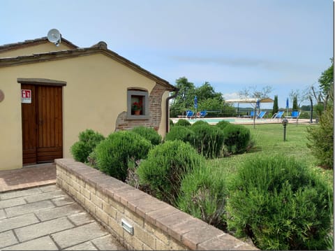 Villa, 2 Bedrooms, Smoking, Private Pool | Exterior