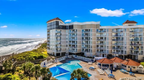 This well-appointed coastal property combines comfort and convenience with beautiful ocean views—offering a perfect environment to unwind and recharge.