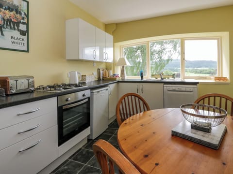 Cottage | Private kitchen | Fridge, dishwasher, electric kettle, toaster