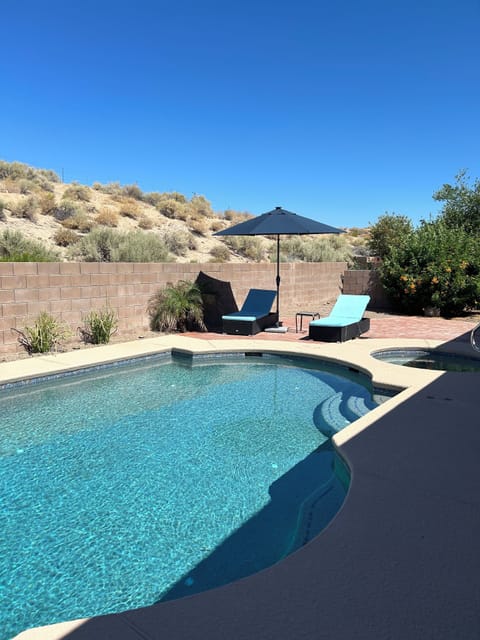 Perfect for soaking up the sun or relaxing in the shade!