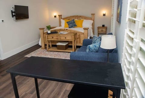 Sitting area Unit 4