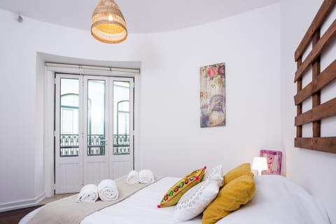 Standard Double Room | Hypo-allergenic bedding, individually furnished, iron/ironing board