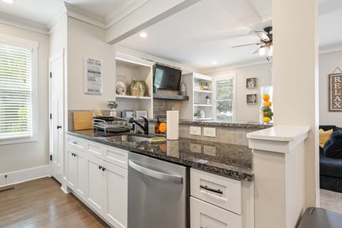 Beautiful Open Floor Plan so the Whole Family can Enjoy