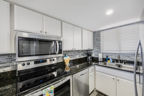 The Kitchen with a Keurig