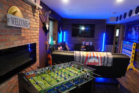 Game room