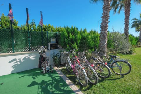 Bicycling