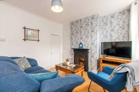 Cosy Lounge