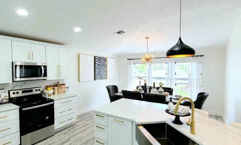 Great Space to Entertain