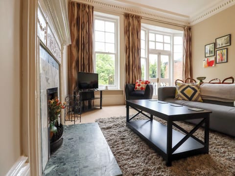 Cottage | Living area