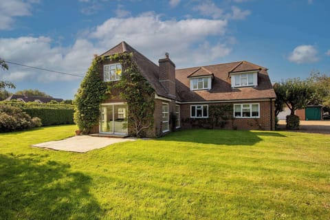 Welcome to Apple Trees, a rural home that sleeps 12.