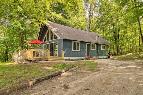 Stanwood Vacation Rental | 3BR | 2BA | Stairs Required | 1,100 Sq Ft
