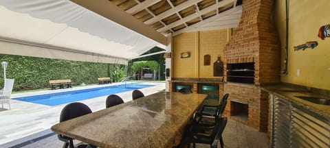 BBQ/picnic area