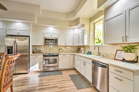 Kitchen | Cooking Basics | Crockpot | Blender | Toaster | Dishwasher