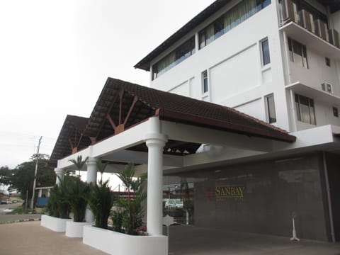 Exterior
