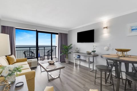 The open layout of the living area is carefully crafted, providing a thoughtful design that encourages enjoyable conversations with your family.