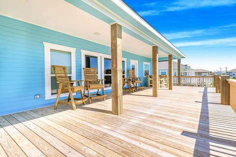 House, 3 Bedrooms | Terrace/patio