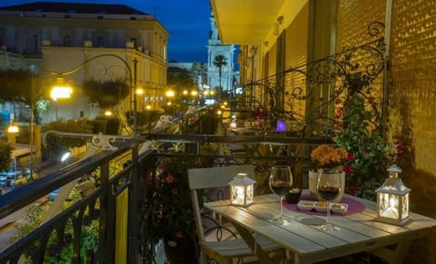 Camera Superior con balcone | Terrace/patio