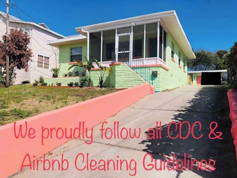 Welcome to your home away from home!