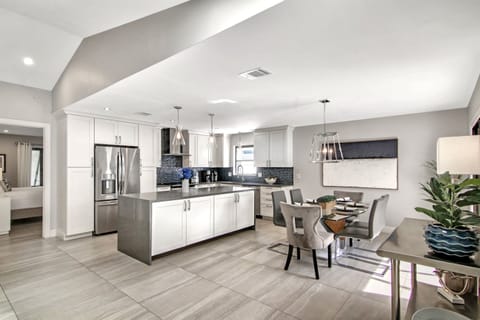 Gather with friends or family for good food and conversation