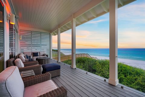 A Gulf Dream - Santa Rosa Beach - Porch