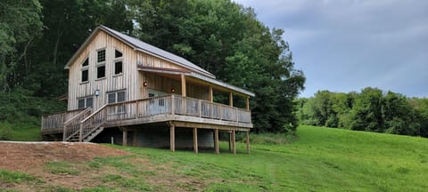 Wrap Around Deck with Amazing Views of nature