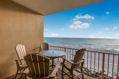 Private Balcony
