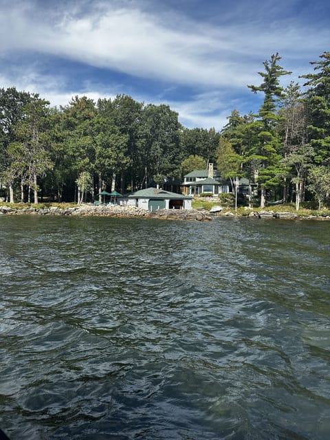 Amansaukee Lake View