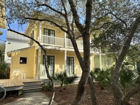 WELCOME TO KARIBU IN SEASIDE, FL!