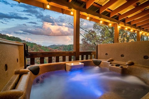 Sink into serenity: where stress melts away with the bubbles