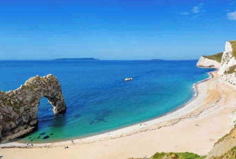 House, 2 Bedrooms, Patio | Beach