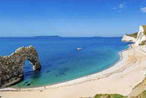 House, 2 Bedrooms, Patio | Beach