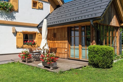 Private terrace