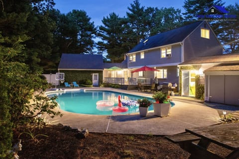 Our pool is closed during winter time, it will be open by the first week of June