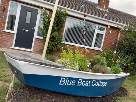 Blue Boat Cottage