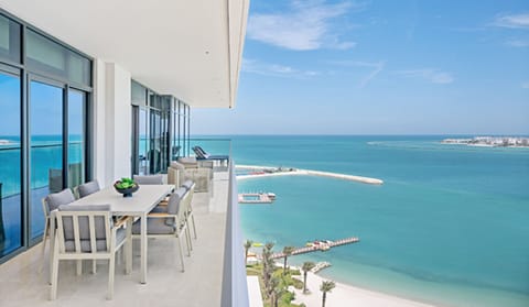 Presidential Suite | Beach/ocean view