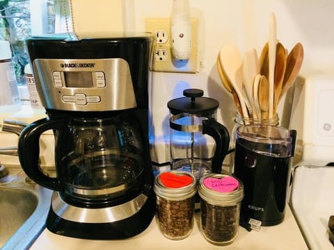 The coffee pot to fuel all of your adventures in Mineral Point and the surrounding area