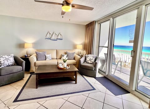 Extra comfortable condo