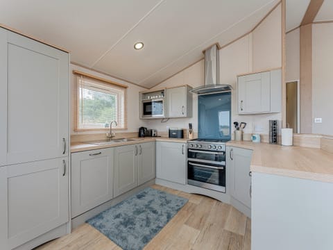 Kitchen area | Cledan, Aberaeron
