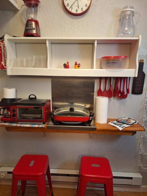 Cutest little kitchen in the world