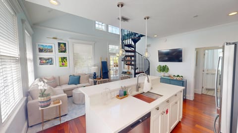 Open Living Area