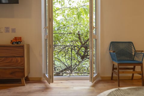 Deluxe Double Room | In-room safe, individually decorated, individually furnished