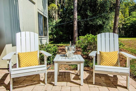 Patio area to enjoy some R&R!