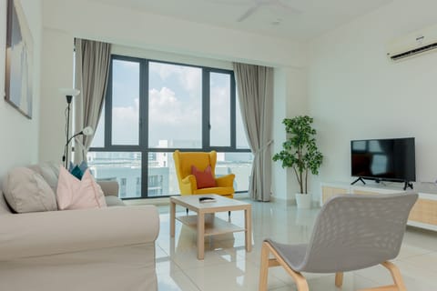 Superior Apartment | Living area