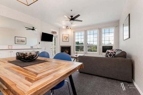 Living area overview.