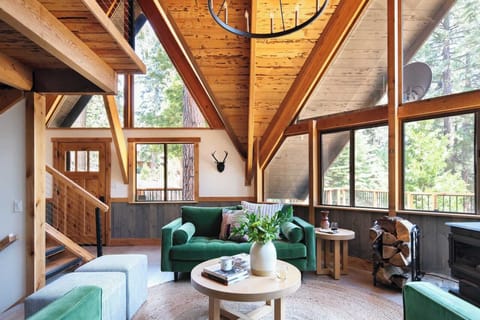 Chalet (5 Bedrooms) | Interior