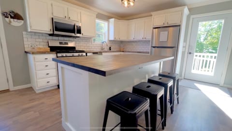 Large Kitchen Island