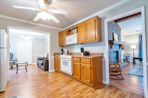 Kuerig and drip coffee makers as well as coffee to get you started.